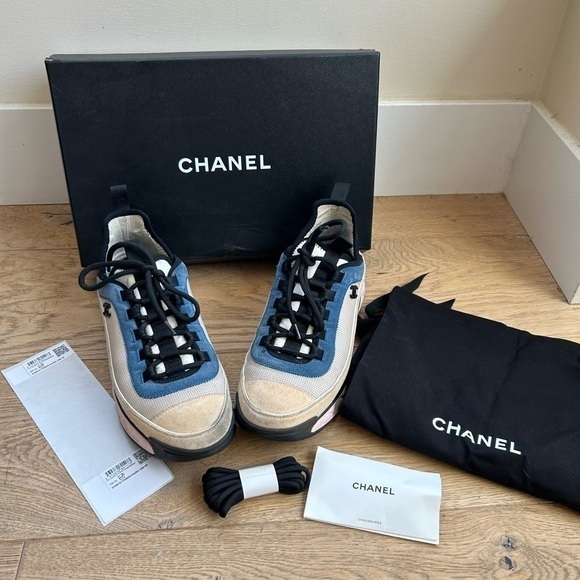 CHANEL Shoes - Chanel Sneakers